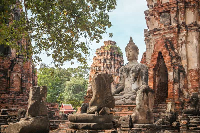 From Bangkok: Ayutthaya & Ayothaya Floating Market Day Trip - Price, timing, and what the $48 includes