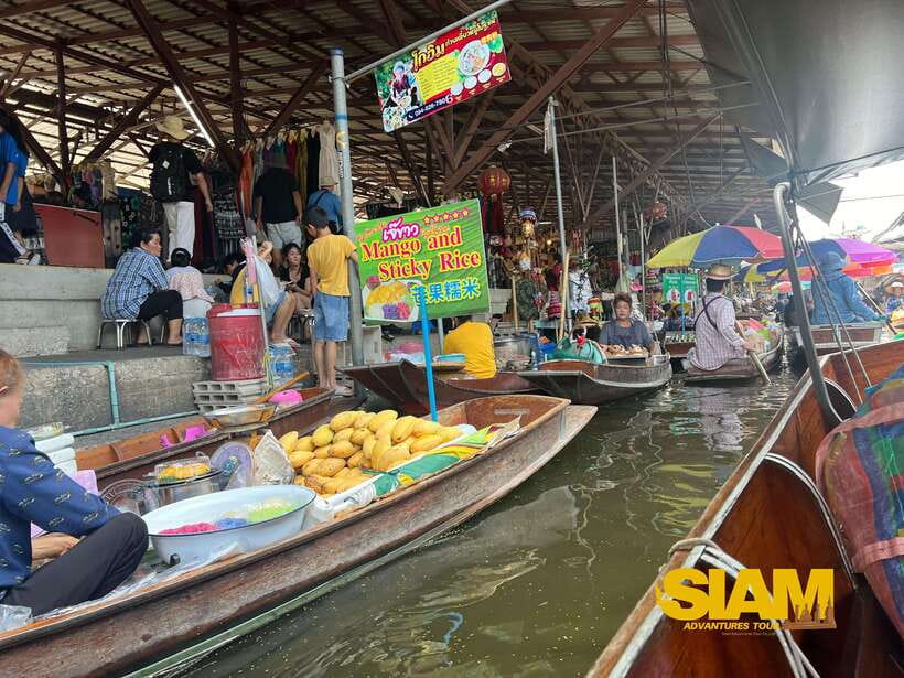 From Bangkok:Damnoen Floating Market and Railway Market Tour - Should you book this Bangkok market tour?