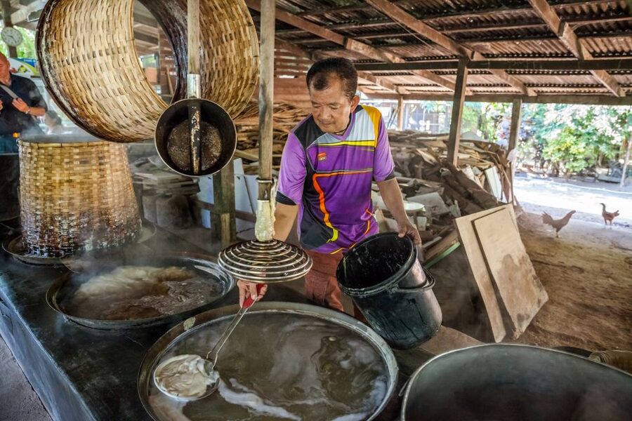 From Bangkok: Damnoen Saduak Floating Market Guided Tour - Key points at a glance