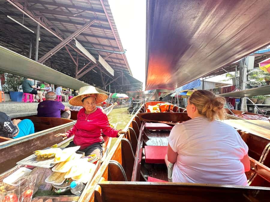 From Bangkok: Floating Market & Ayutthaya Private Day Trip - Who should book this experience?