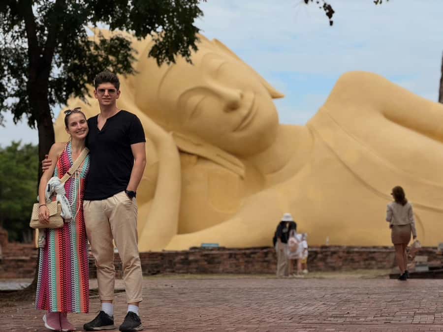 From Bangkok: Floating Market & Ayutthaya Private Day Trip - The long transfer from the floating market to Ayutthaya