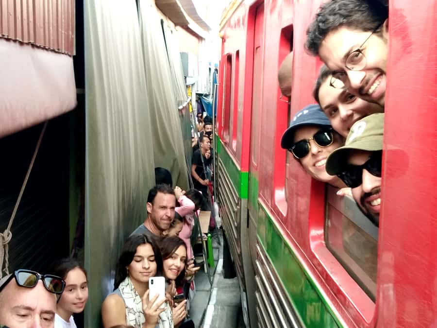 From Bangkok: Floating & Railway Markets Tour & Coconut Farm - Key points to know before booking
