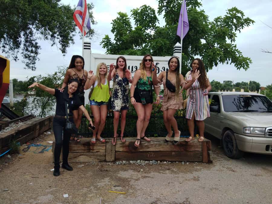 From Bangkok: Floating & Railway Markets Tour & Coconut Farm - The salt field and seawater turned into salt