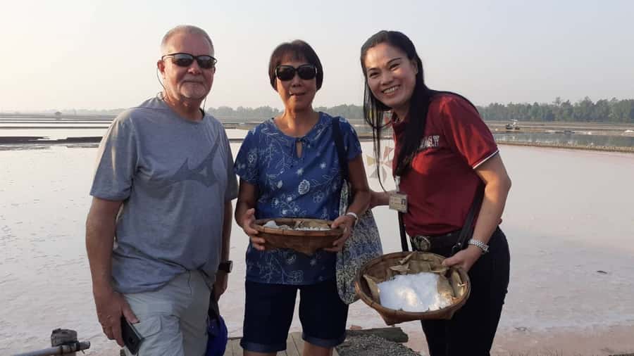 From Bangkok: Floating & Railway Markets Tour & Coconut Farm - Choosing group, private, or luxury transport