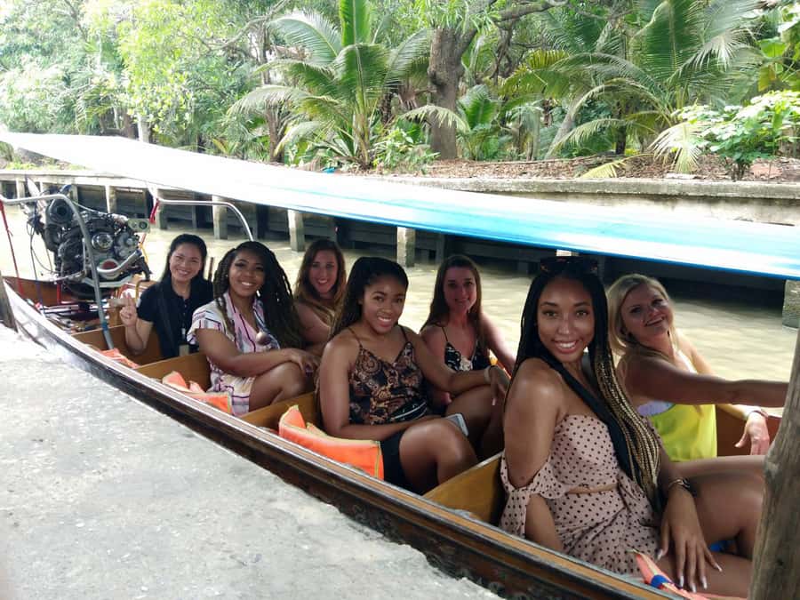 From Bangkok: Floating & Railway Markets Tour & Coconut Farm - What to bring and how to pace yourself