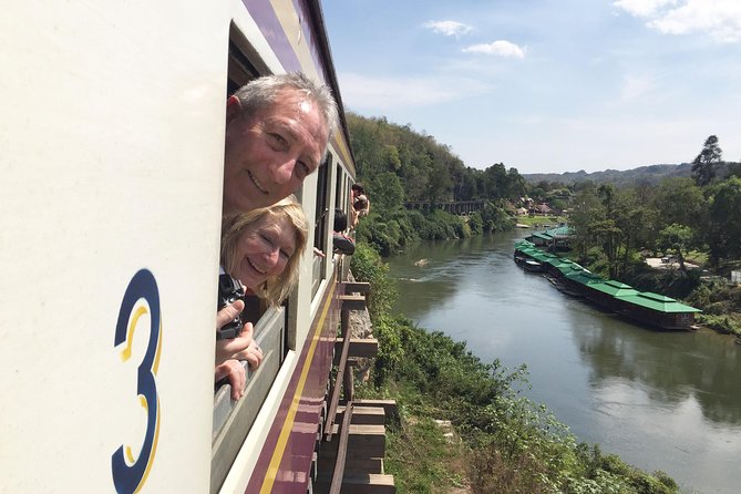From Bangkok : Kanchanaburi Tour with Floating market Visit - A long day that covers three very different Thailands