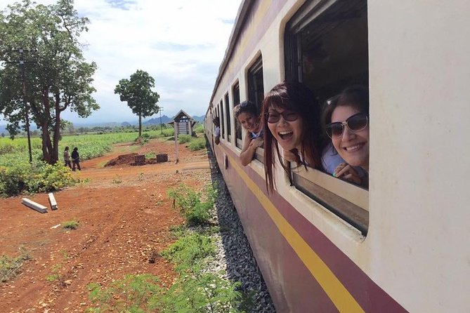 From Bangkok : Kanchanaburi Tour with Floating market Visit - Timing, comfort, and who should book