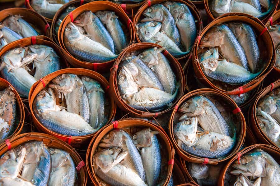 From Bangkok: Maeklong Railway and Floating Market Food Tour - The honest truth about Damnoen Saduak