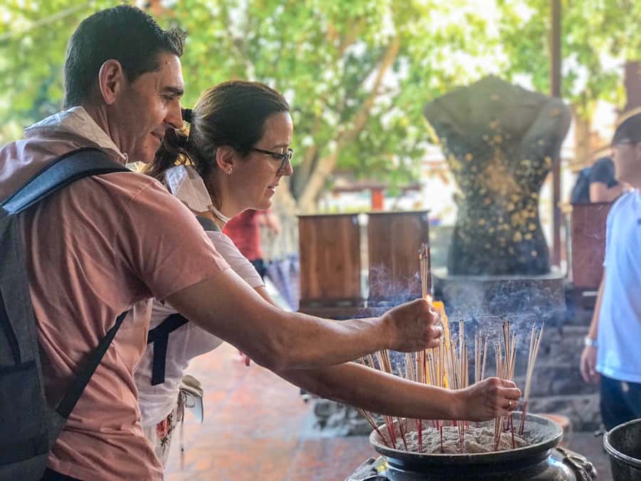 From Bangkok: Markets and Ayutthaya Tour - Longtail boat ride to Damnoen Saduak Floating Market