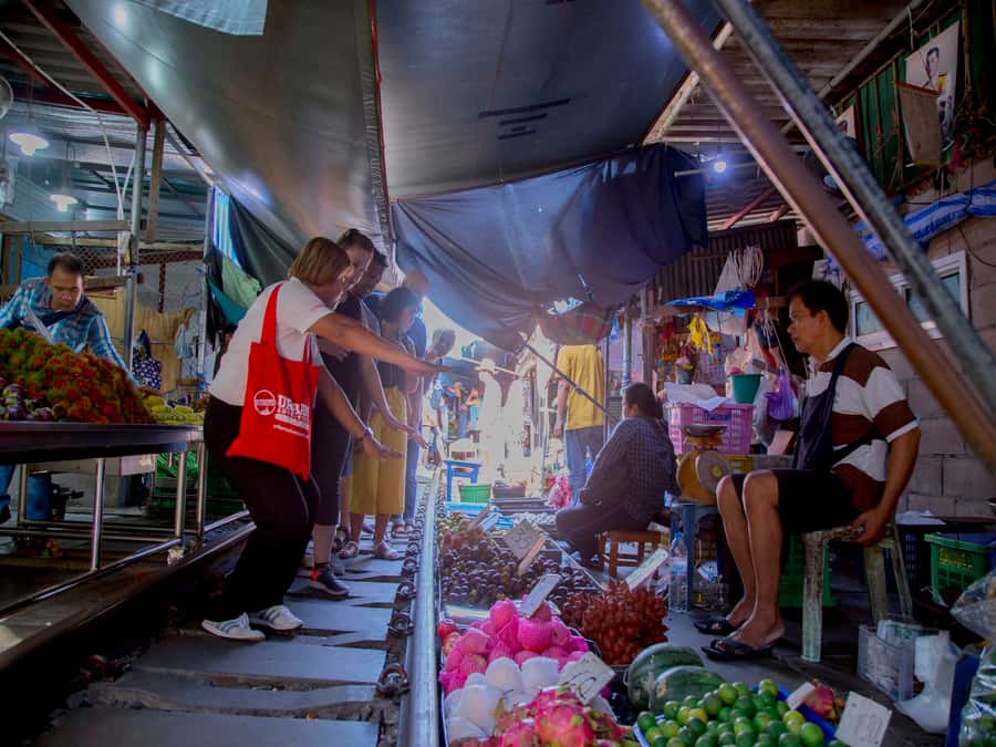 From Bangkok: Private Railway and Floating Market Tour - Should you book this railway and floating market tour?