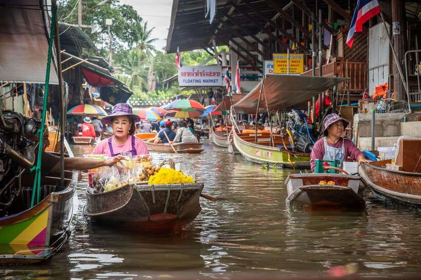 From Bangkok: Railway & Damnoen Saduak Floating Market Tour - Should you book the Railway and Floating Market Tour?