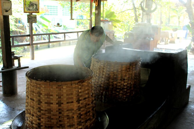 From Bangkok : Thaka Floating Market - Why Tha Kha feels different from Bangkok’s famous markets