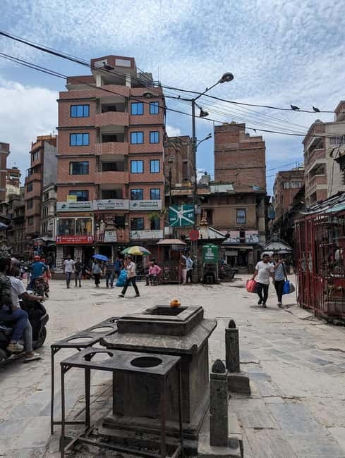 From Bazaar to Hippie Hub: Ason & Freak Street in Kathmandu - Key points to know before you book