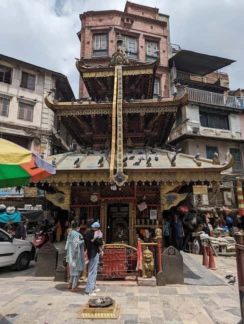 From Bazaar to Hippie Hub: Ason & Freak Street in Kathmandu - Who will enjoy this Kathmandu walk most