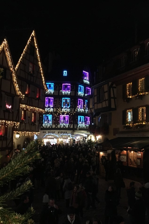 From Colmar: Christmas Markets Across 3 Borders - Freiburg: Black Forest charm in an old town setting