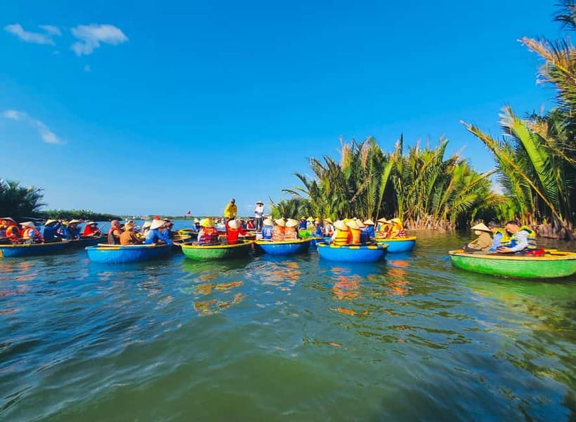 From Da Nang: Hoi An Old Town Tour, Night Market & Boat Ride - Key points to know before booking