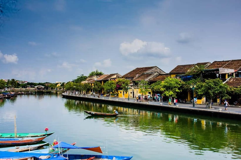From Da Nang: Hoi An Old Town Tour, Night Market & Boat Ride - Who should book this Hoi An day trip?