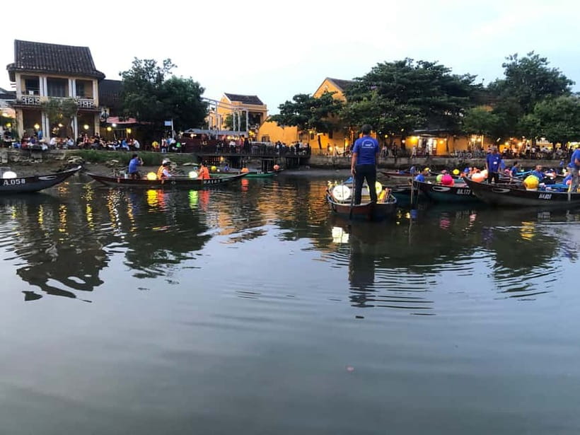 From Da Nang: Hoi An Old Town Tour, Night Market & Boat Ride - The Japanese Bridge and Hoi An’s trading past