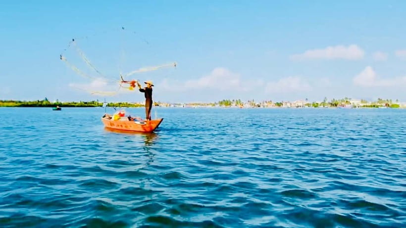 From Da Nang: Hoi An Old Town Tour, Night Market & Boat Ride - What the $45 price really covers