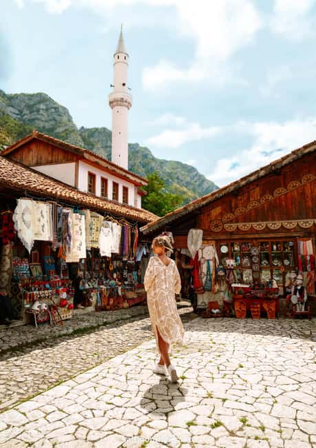 From Durres & Golem: Kruja Castle, Old Bazaar - Why Kruja makes a strong day trip from Durres or Golem