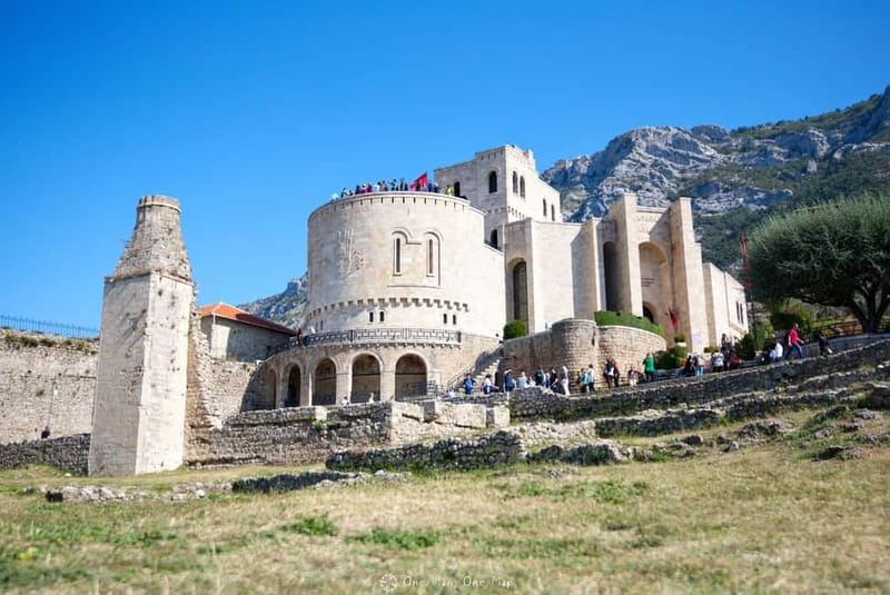 From Durres/Golem: Kruja Castle & Old Bazaar Day Tour - Why Kruja Makes a Good Day Trip From Durres