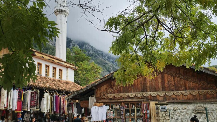 From Durrës: Kruja Half-Day Tour, Old Bazaar & Holy Mountain - Why Kruja makes a smart half-day trip from Durrës