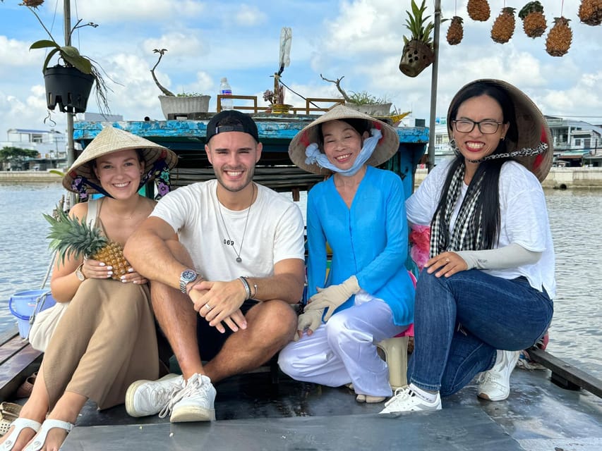 From HCM 1-day Cai Rang floating market local mekong village - Binh Thuy Ancient House and the change of pace