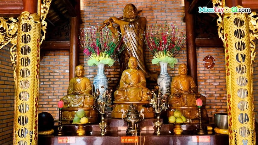 From HCM/Can Tho: Sunrise at Floating Market & Zen Monastery - Key points to know before booking