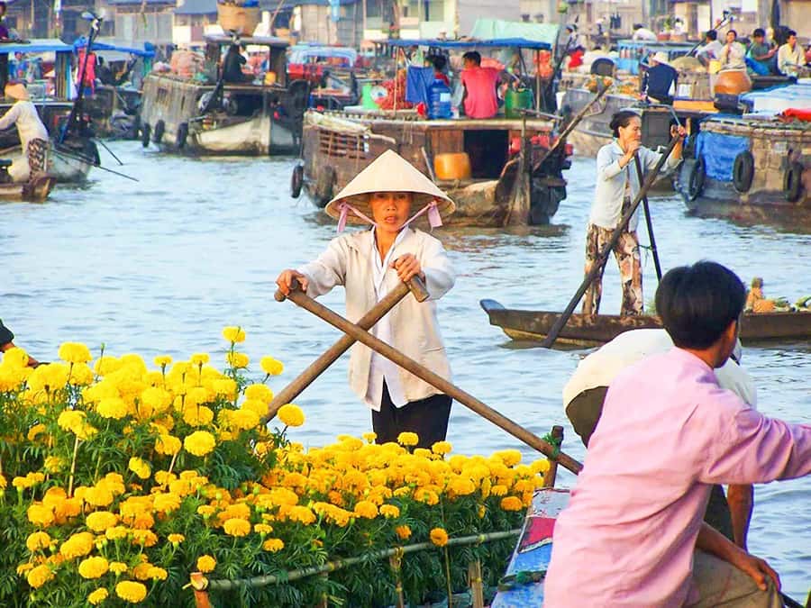 From HCM: Mekong Delta & Cai Rang Floating Market 2-Day Tour - Key points to know before booking
