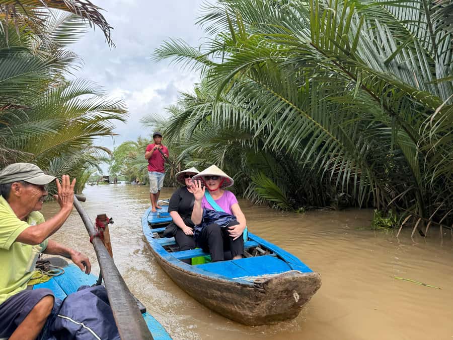 From HCM: Mekong Delta & Cai Rang Floating Market 2-Day Tour - Why two days work better than a quick Mekong outing