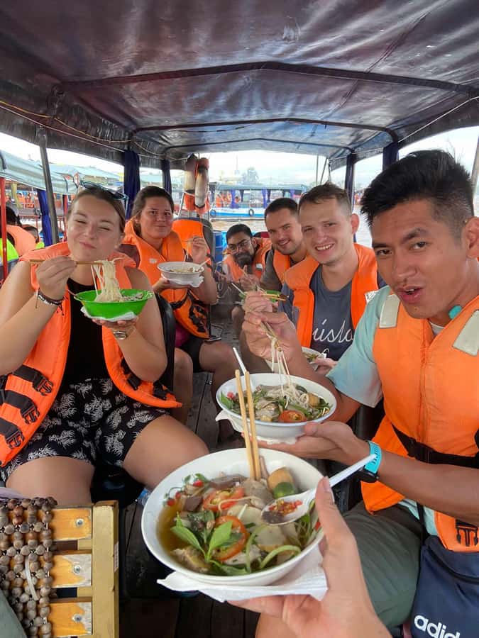 From HCM: Mekong Delta & Cai Rang Floating Market 2-Day Tour - Can Tho overnight: the part many day tours miss