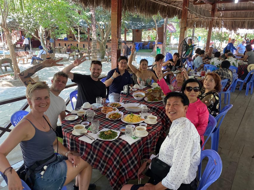 From HCM: Mekong Delta Floating Market 3 days exit Phu Quoc - Who should book this trip