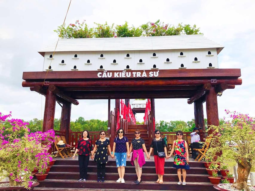 From HCM: Mekong Delta Floating Market 3 days exit Phu Quoc - The smart reason to take this three-day route