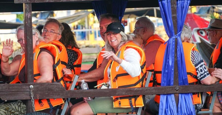 From HCM: Mekong Delta Floating Market 3 days exit Phu Quoc - Day three: ferry to Phu Quoc