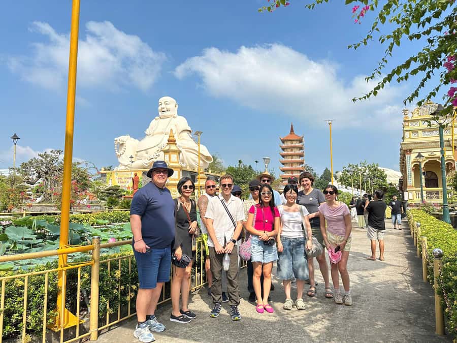 From HCM: Mekong Delta Floating Market 3days exit Phnom Penh - Who should book this three-day trip