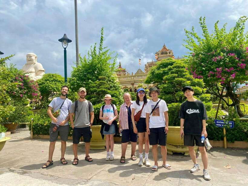 From HCM: Tour 2 day Mekong Can Tho Cai Rang Floating Market - What the $80 price really covers