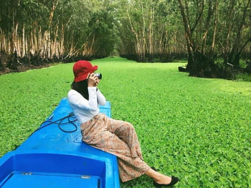 From Ho Chi Minh: 3-Day Mekong Tour&Cai Rang Floating Market - Day two: Cai Rang at first light