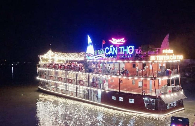From Ho Chi Minh: 3-Day Mekong Tour&Cai Rang Floating Market - Day three: floating village, Cham culture, and Chau Doc Market