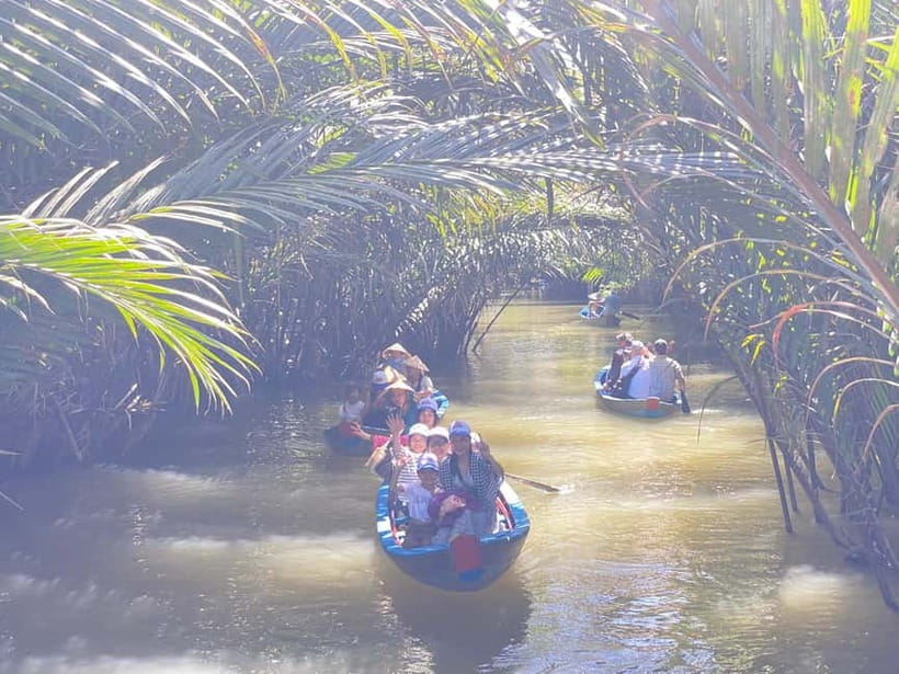 From Ho Chi Minh: 3-Day Mekong Tour&Cai Rang Floating Market - Final decision: a strong choice for a full Mekong sampler