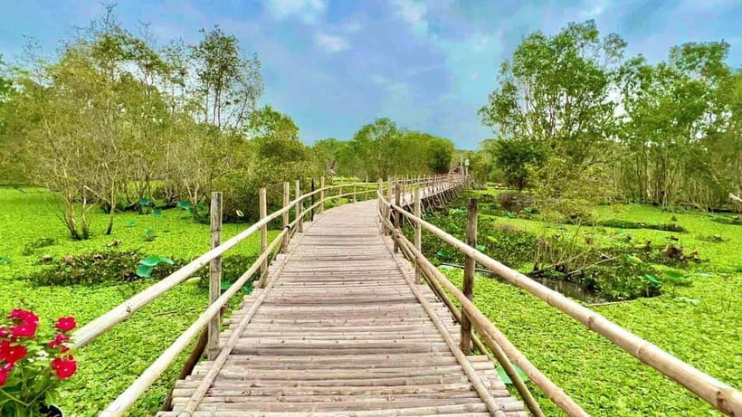 From Ho Chi Minh: 3-Day Mekong Tour&Cai Rang Floating Market - Day one: Cai Be’s orchards and island villages