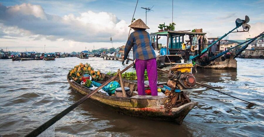 From Ho Chi Minh: Cai Rang Famous Floating Market in Can Tho - Who should book this Mekong day trip?