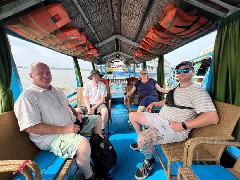 From Ho Chi Minh: Cai Rang Floating Market & Mekong Delta - What the private format adds