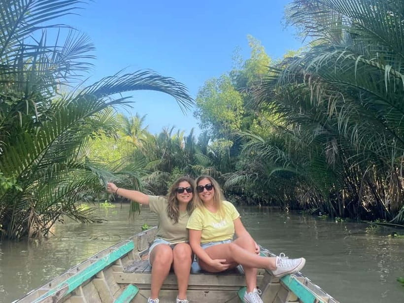 From Ho Chi Minh: Cai Rang Floating Market & Mekong Delta - The long-day trade-off