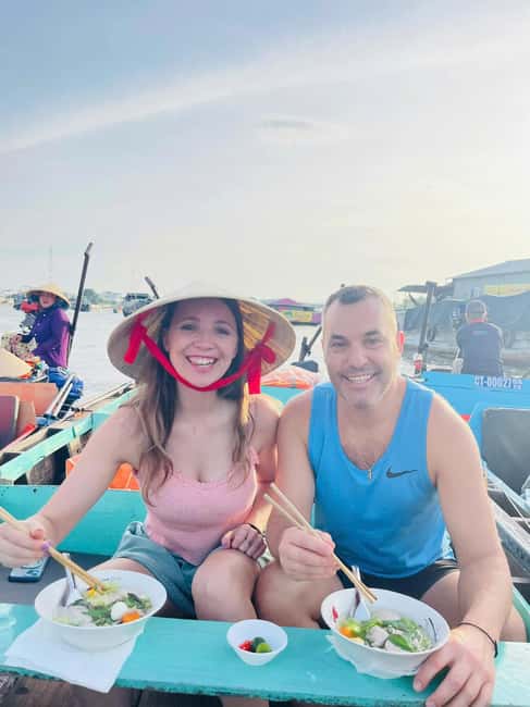 From Ho Chi Minh: Mekong and Cai Rang Floating Market 1 Day - Who should book this Mekong Delta day trip?