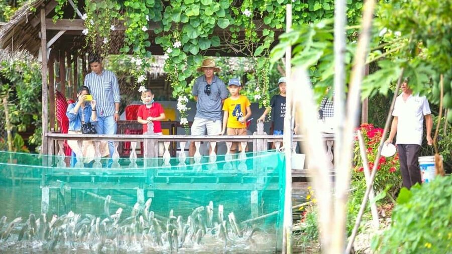From Ho Chi Minh: Mekong and Cai Rang Floating Market 1 Day - Transport, timing, and the value of $98