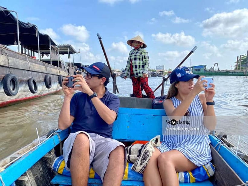 From Ho Chi Minh: Mekong &Cai Rang Floating Market 1 day - Key points to know