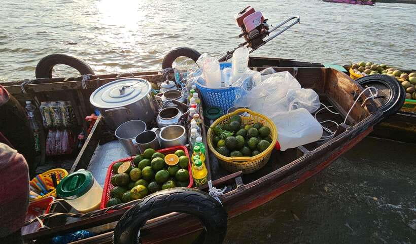 From HoChiMinh: 2 Day Mekong Delta Tour exit Phu Quoc Island - Crossing to Can Tho for the night