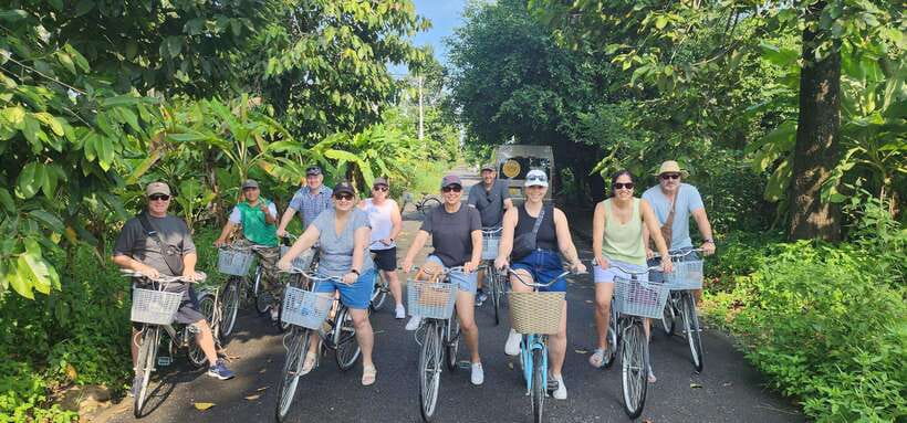 From HoChiMinh: 2 Day Mekong Delta Tour exit Phu Quoc Island - Cai Rang Floating Market at 6:30 AM