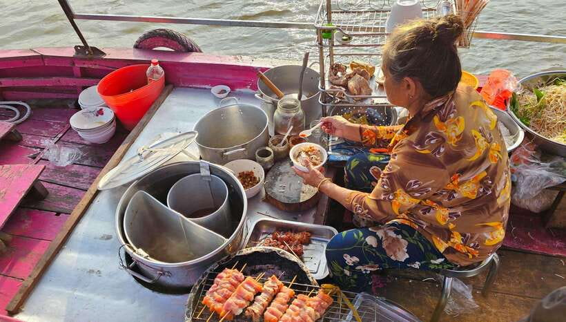 From HoChiMinh: 2 Day Mekong Delta Tour exit Phu Quoc Island - The transfer to Rach Gia and ferry to Phu Quoc