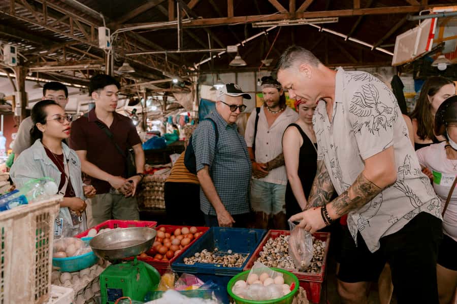 From Hoi An: Market Tour, Basket Boat Ride and Cooking Class - Who should book this activity?